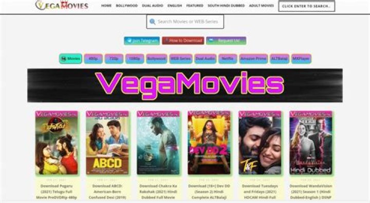 Free Movie Downloads: Your Ultimate Guide to vegamovies nl Free Download