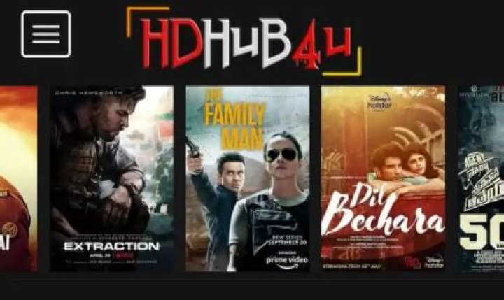 HDHub4u Com 2025: Your Ultimate Guide to the Latest Entertainment Hub