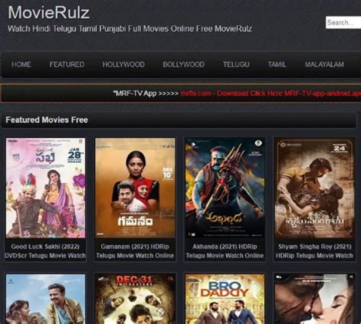 movierulz 2025 Kannada: Your Ultimate Guide to Streaming and Downloading Movies