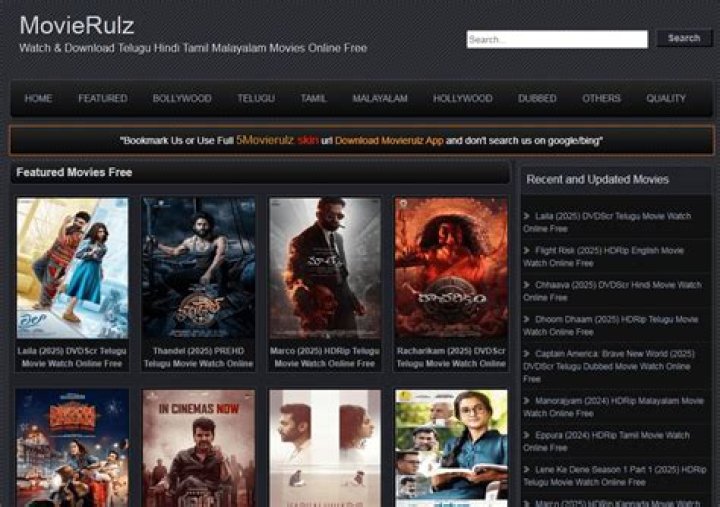 Movierulz Telugu 2023: The Comprehensive Guide to Understanding This Popular Streaming Platform