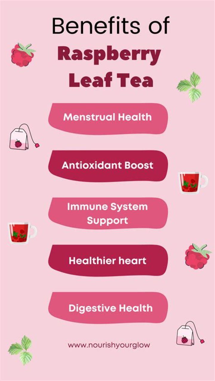 Raspberry Leaf Tea During Pregnancy: Benefits, Risks, and Everything You Need to Know