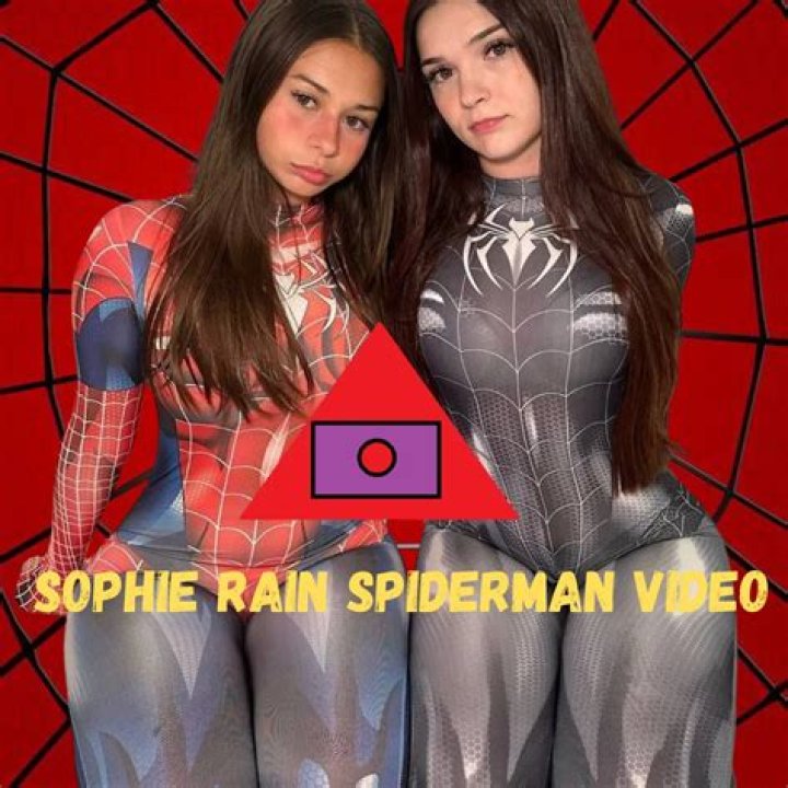 Sophie Rain Spiderman: Unveiling the Phenomenon and Her Remarkable Journey