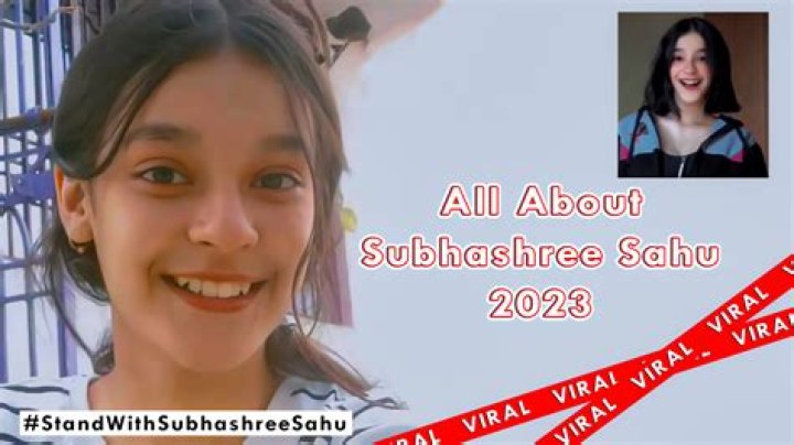 Subhashree Sahu Viral: A Comprehensive Look at the Phenomenon and Its Implications
