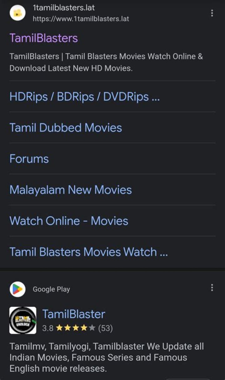 Tamil Blasters.com: Your Ultimate Destination for Tamil Entertainment