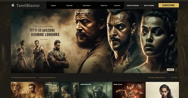 TamilBlasters Cool: The Ultimate Destination for Tamil Movie Enthusiasts