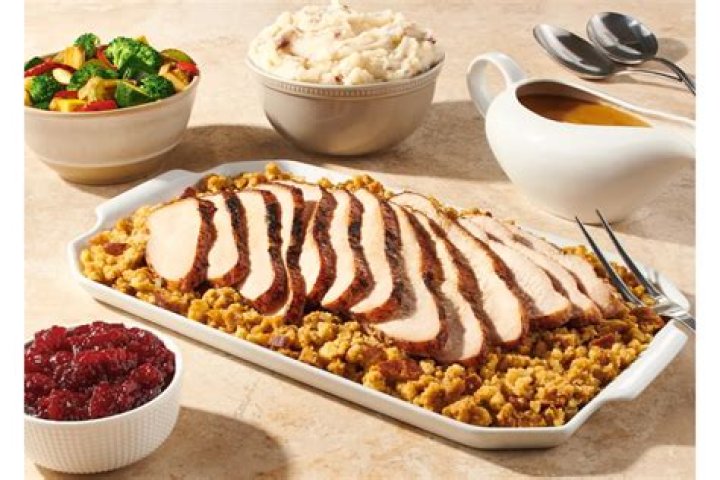 Thanksgiving Fast Food: Your Ultimate Guide to Celebrating the Holiday