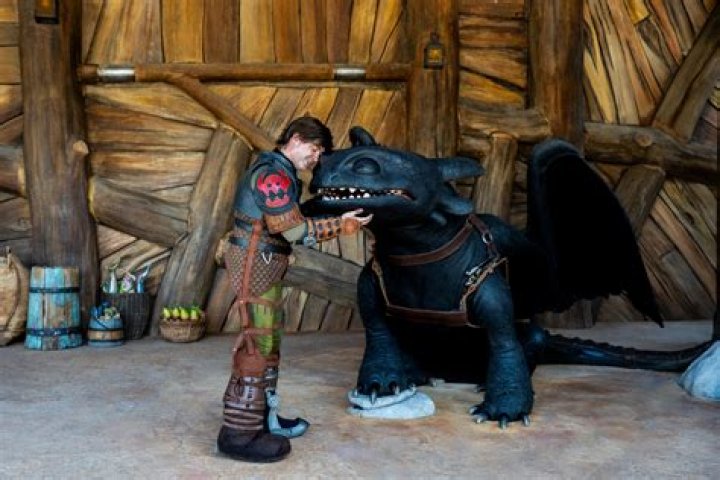 Train Your Dragon Twins: A Comprehensive Exploration of Hiccup and Toothless' Journey