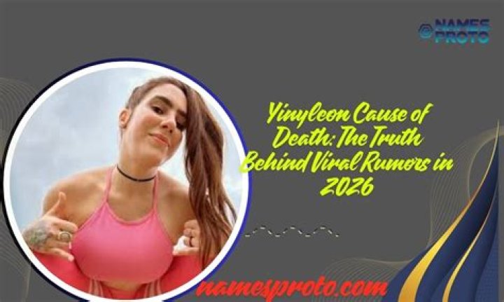 Unveiling the Truth: Yinyleon Cause of Death Autopsy