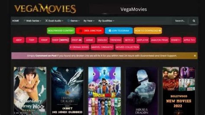 Vegamovies.nl 4k: Your Ultimate Guide to High-Quality Streaming