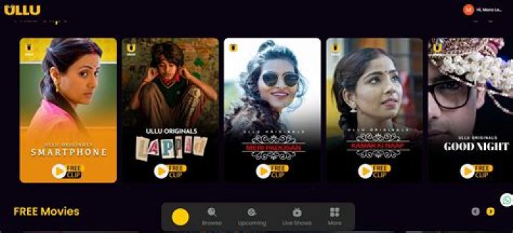 Watch Ullu Web Series Online for Free: A Comprehensive Guide
