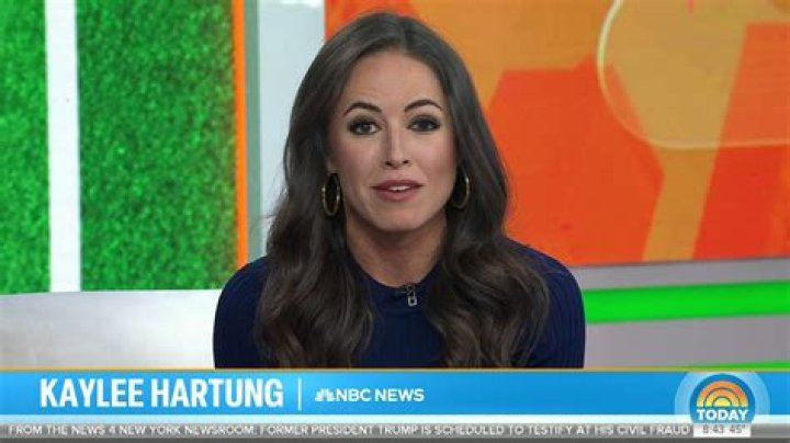 What's Up with Kaylee Hartung's Eye? Unveiling the Truth Behind the Mystery