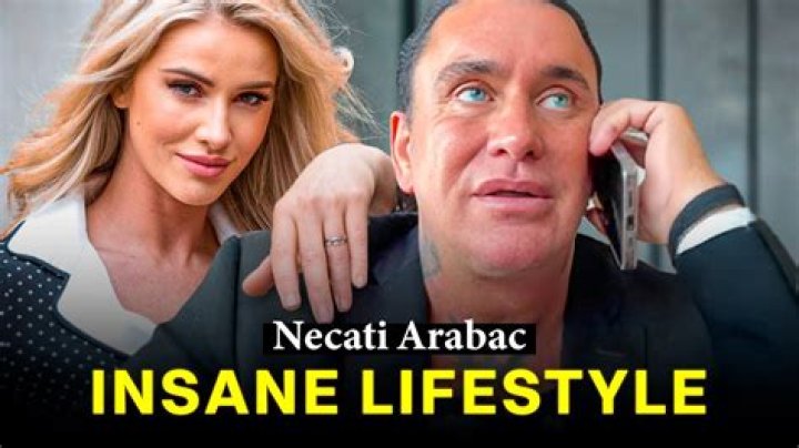 Who is Necati Arabacı? Exploring the Life, Career, and Achievements of a Remarkable Figure